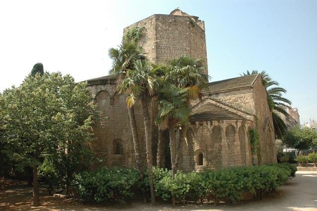 Sant Pau del Camp